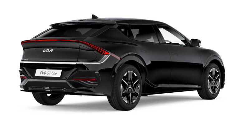 Kia EV6 168kW GT Line 84kWh 5dr Auto Electric Estate